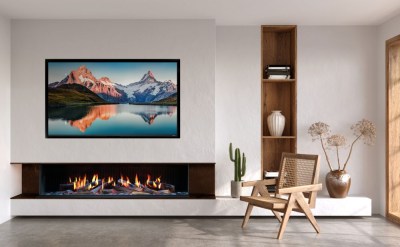 iX18 Pano with TV
